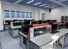 物聯網單片機實訓室