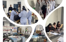 2026年武威市中等職業(yè)學(xué)校技能大賽在我院隆重開賽