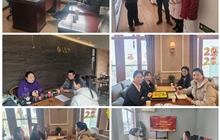 對接行業(yè)需求，助力高質(zhì)量就業(yè)—護(hù)理學(xué)院開展“訪企拓崗”專項行動