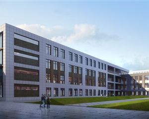 3號、4號實驗實訓(xùn)樓