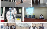 學(xué)校開展新冠病毒感染疫情實(shí)操性轉(zhuǎn)診救治應(yīng)急轉(zhuǎn)運(yùn)演練暨應(yīng)急救護(hù)、防疫知識(shí)培訓(xùn)