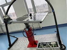 【光伏工程實(shí)訓(xùn)基地】<br/>風(fēng)光互補(bǔ)發(fā)電實(shí)訓(xùn)室